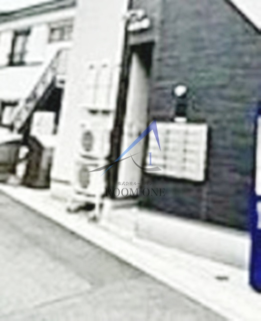 ideal戸越銀座のエントランス|エントランスです。