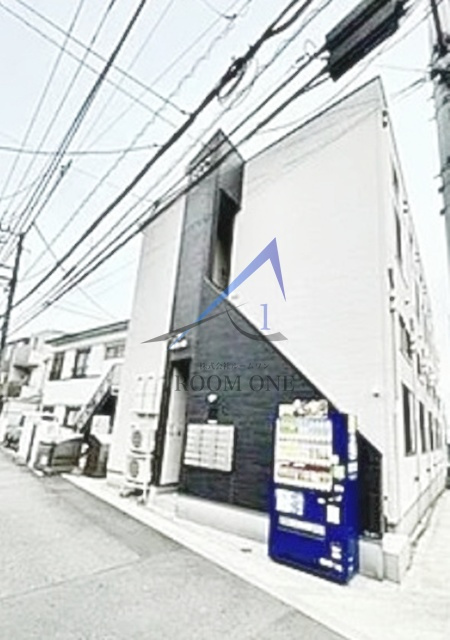 ideal戸越銀座の外観|外観です。