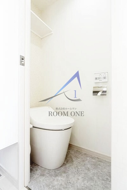 ideal戸越銀座のトイレ|トイレです。