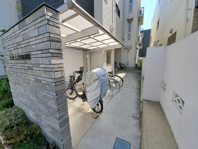 リラサーレ甲子園高潮町のその他共用部分