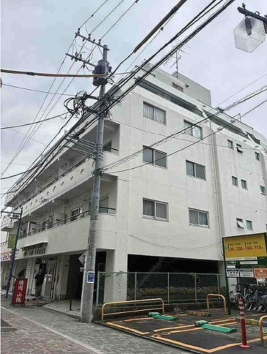 マンション新小岩
