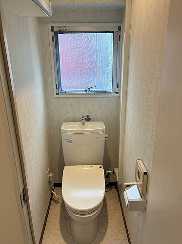 マンション新小岩のトイレ|トイレです