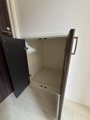 所沢市久米中古戸建の収納