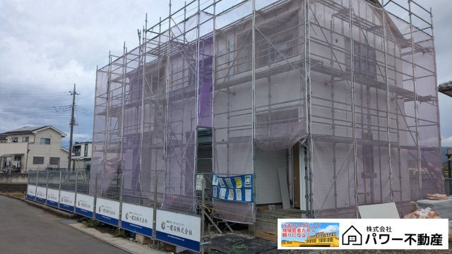 リーブルガーデン安中市古屋第5　