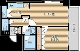 【間取り】 | ＫＤＸレジデンス代官山Ⅱ