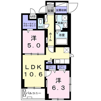 【間取り】 | M＆M