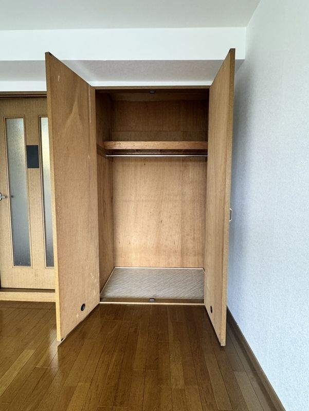 S・エルモサの収納