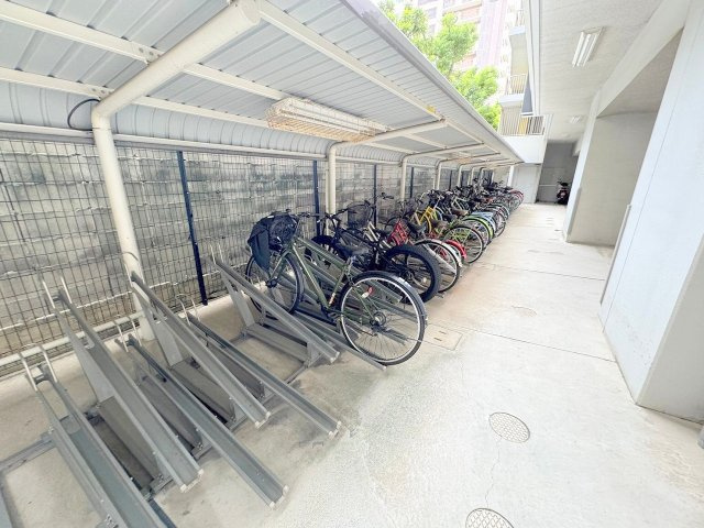 メロディア新北野のその他共用部分