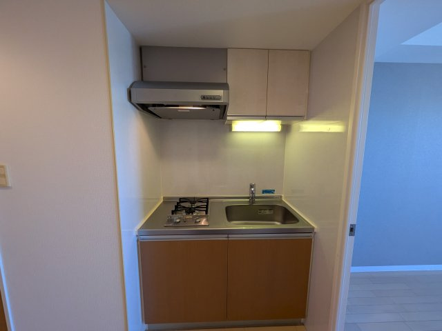 メロディア新北野のキッチン