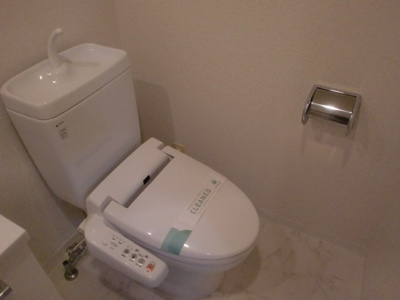 【トイレ】 | メインステージ王子 | ゆったりとした空間のトイレです