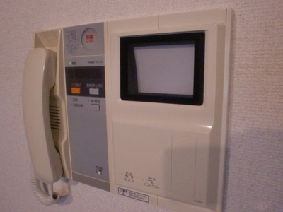 【セキュリティ】 | メインステージ王子 | モニター付オートロック