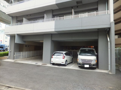 【駐車場】 | メインステージ王子 | 駐車場があります