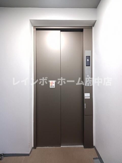 サンフォーレ北野のその他共用部分