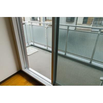シティハイム京島のバルコニー|※写真は同タイプ住戸です。