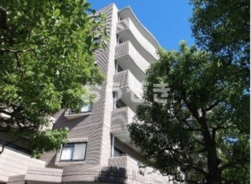 日神グランパレス根岸森林公園の外観