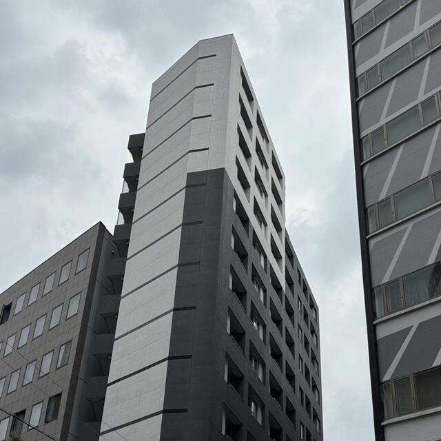 パークアクシス茅場町の外観|物件の外観です