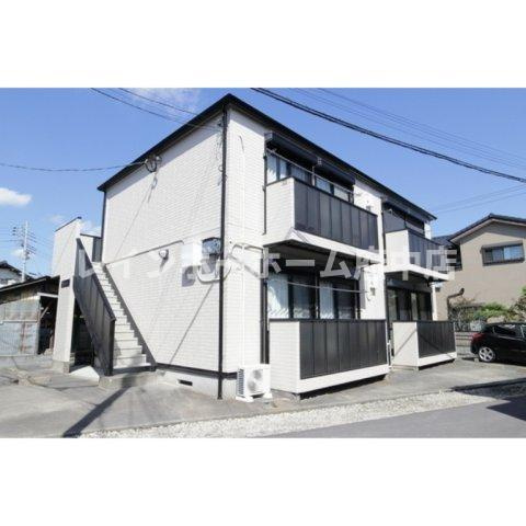 カーサ・ロマネコンティの外観