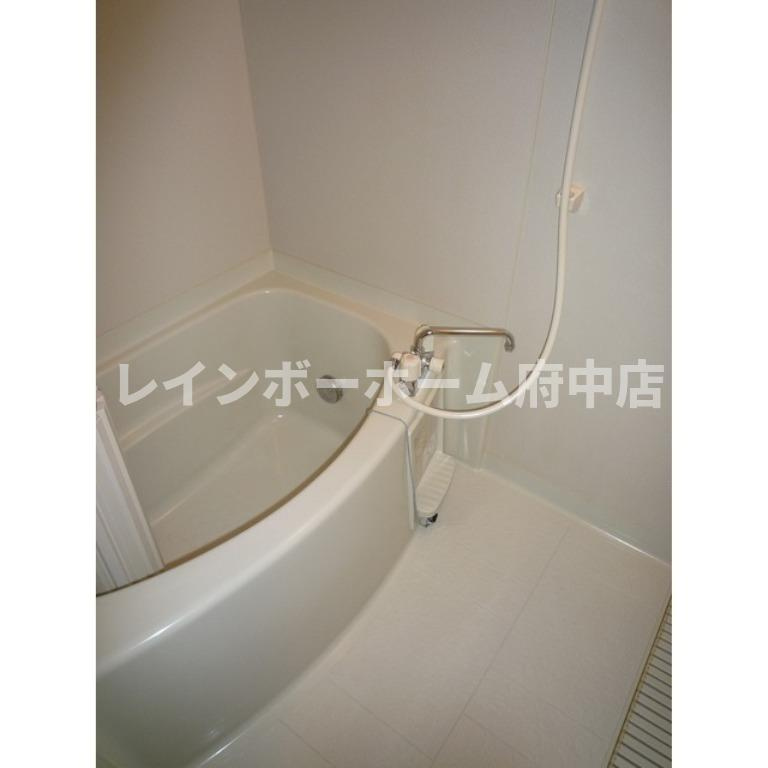 カーサ・ロマネコンティの浴室