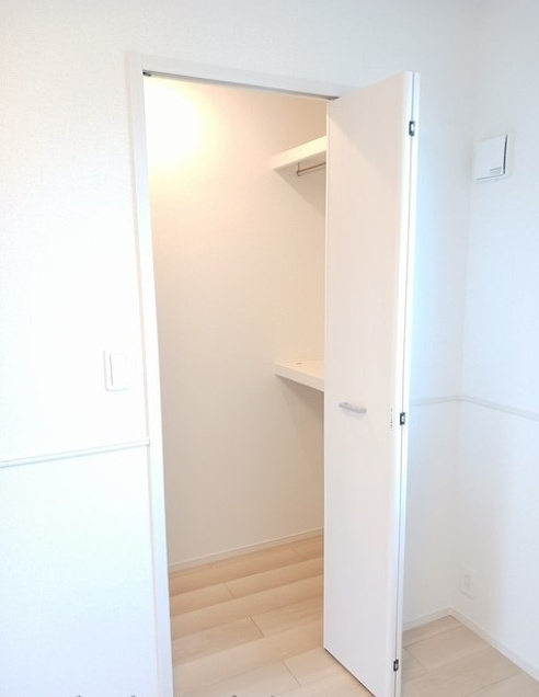 エミールの収納