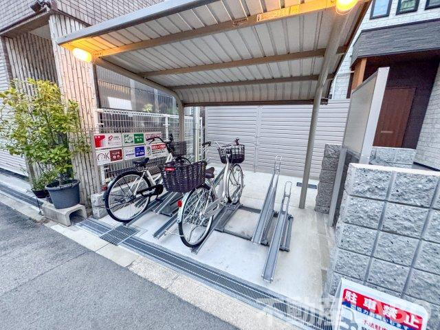 アヴァンザーレのその他共用部分
