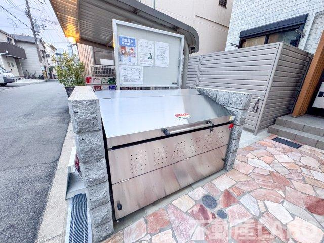 アヴァンザーレのその他共用部分