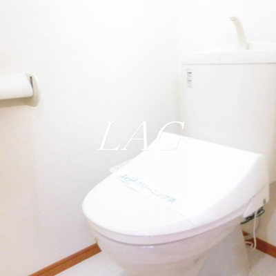 【トイレ】 | パルクカーサベルテ | トイレです。