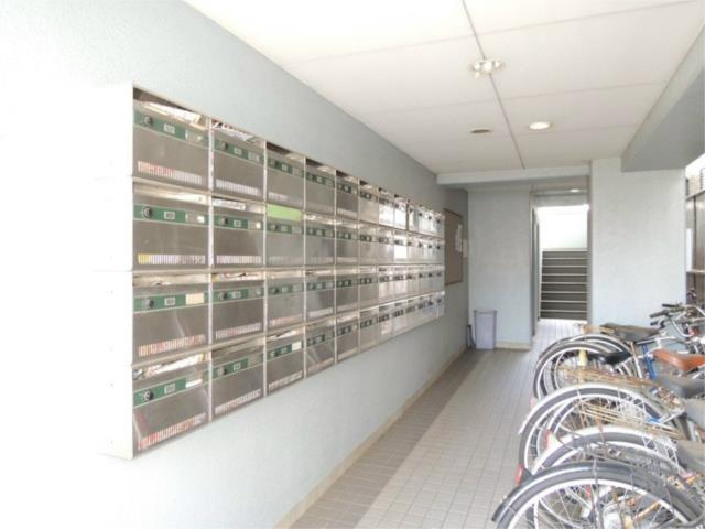 川崎市多摩区登戸の賃貸マンションのその他共用部分|★お部屋探しはオールマイト不動産までご相談下さい♪【044-543-9135】