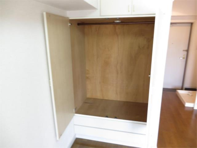 川崎市多摩区登戸の賃貸マンションの収納|★お部屋探しはオールマイト不動産までご相談下さい♪【044-543-9135】
