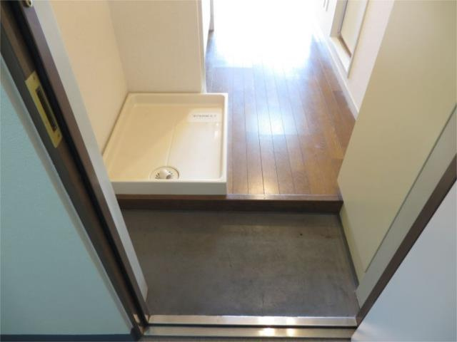川崎市多摩区登戸の賃貸マンションの玄関|★お部屋探しはオールマイト不動産までご相談下さい♪【044-543-9135】