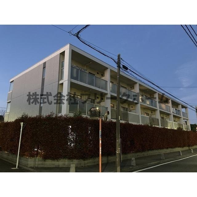 L’ｓ residence武蔵境の外観
