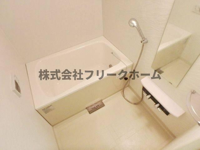 L’ｓ residence武蔵境の浴室
