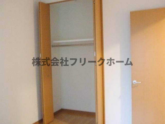L’ｓ residence武蔵境の収納