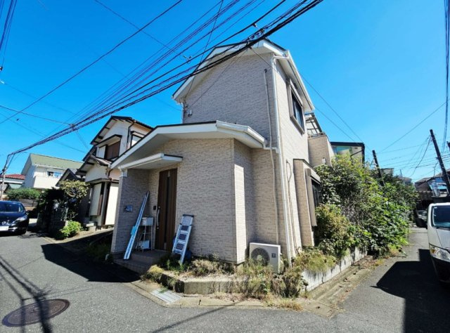 泉区中田北3丁目 土地 3080万円の外観