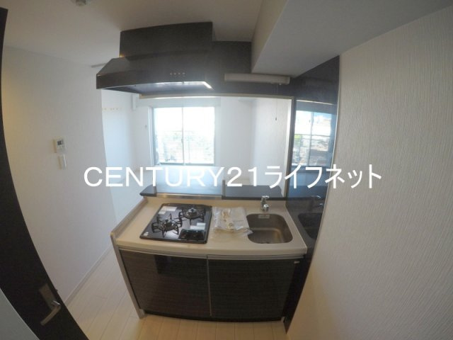 【キッチン】 | ホープ上新庄