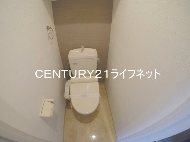【トイレ】 | ホープ上新庄