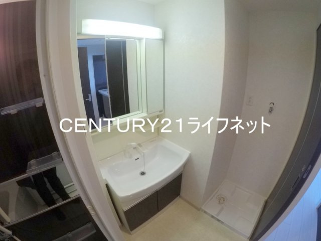 【洗面所】 | ホープ上新庄