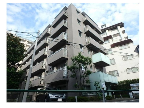 CITY SPIRE上池台の画像