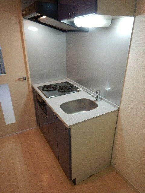 ガラ・ステーション岩本町Ｎｏｒｔｈのキッチン