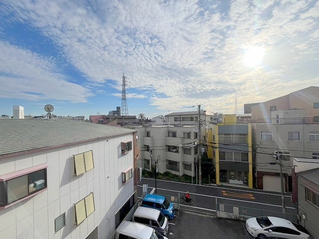 エム・あいかわの展望
