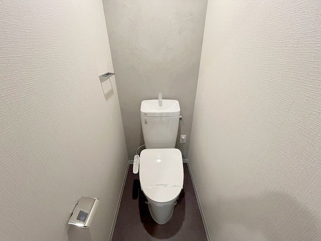 エム・あいかわのトイレ