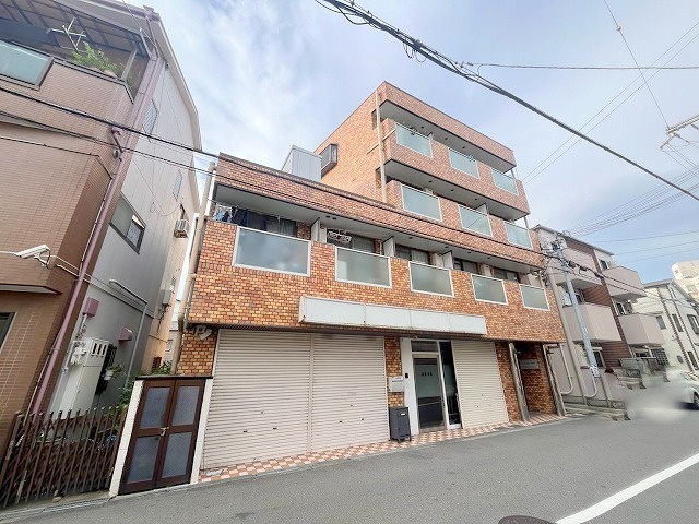 エム・あいかわの外観