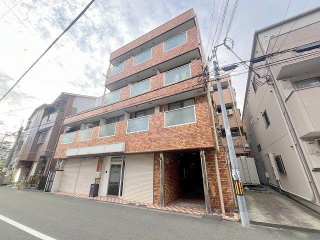 エム・あいかわの外観
