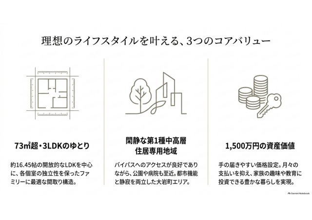 メゾン・ヴァンベール大岩のその他