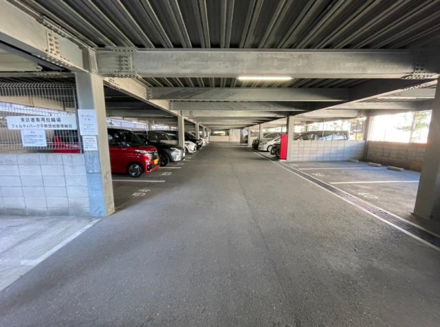 【駐車場】の画像