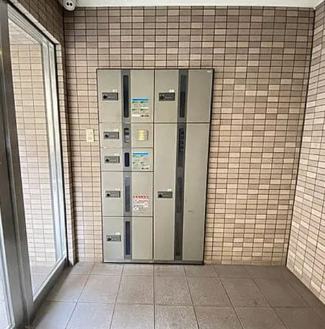 東林ビル（三ノ輪）のその他共用部分