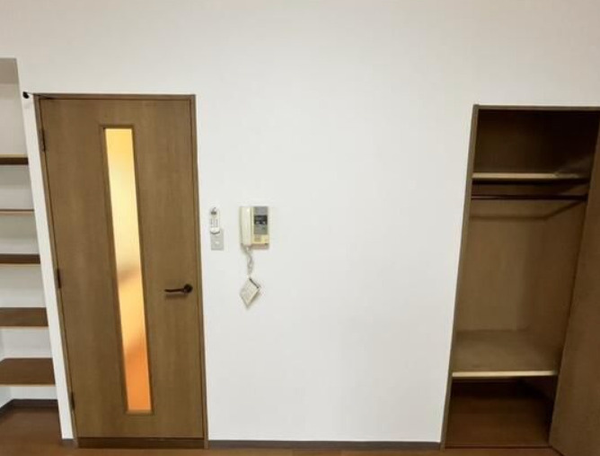 東林ビル（三ノ輪）の収納