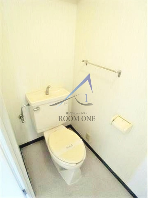 フォルツェ東京のトイレ|トイレです。