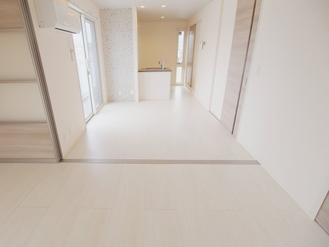 コリーヌ宮の町の内装