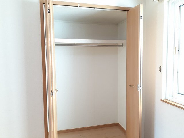 センターフィールズＣの収納