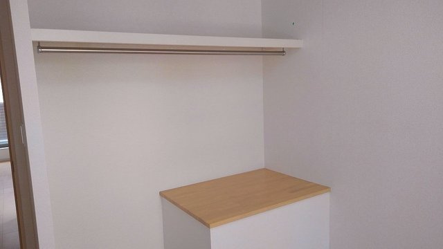 グレイス　アヴェニューの収納